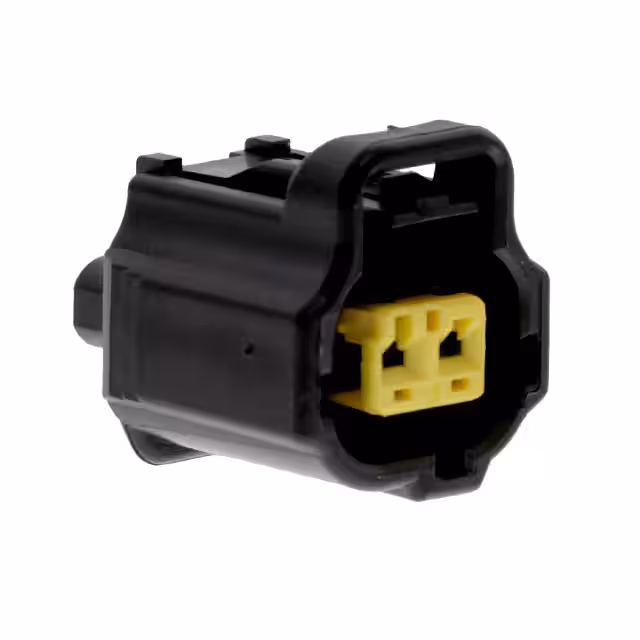 184014-1 TE Connectivity AMP Connectors  Boîtiers de connecteurs rectangulaires